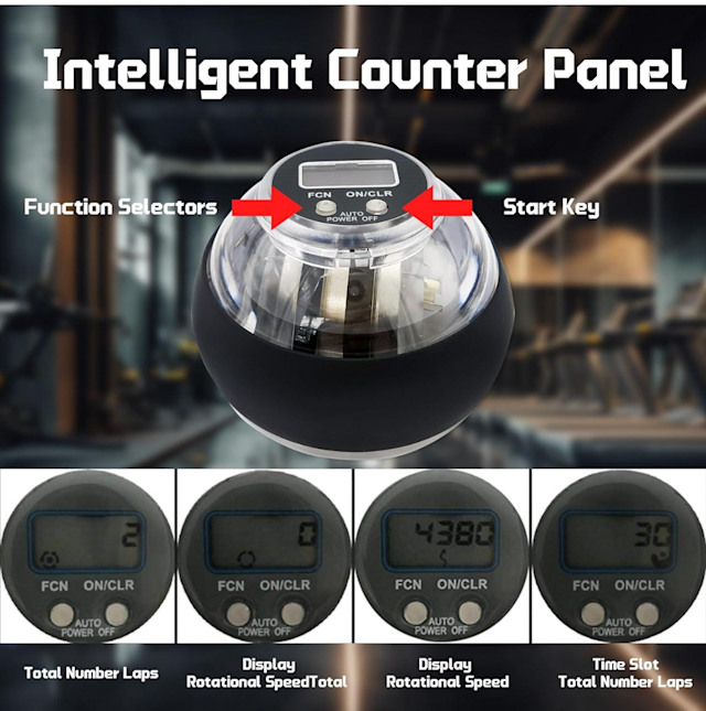 Guided wellness support studio session